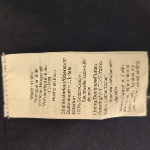 J.Crew Factory Tiered Maxi Dress - Picture 6 of 6